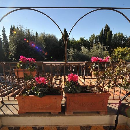 La Canonica Dei Fiori - Anna Fendi Country House Hotel Ronciglione  Eksteriør billede