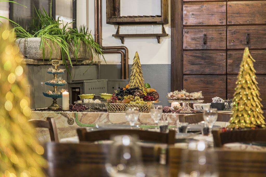 La Canonica Dei Fiori - Anna Fendi Country House Hotel Ronciglione  Eksteriør billede