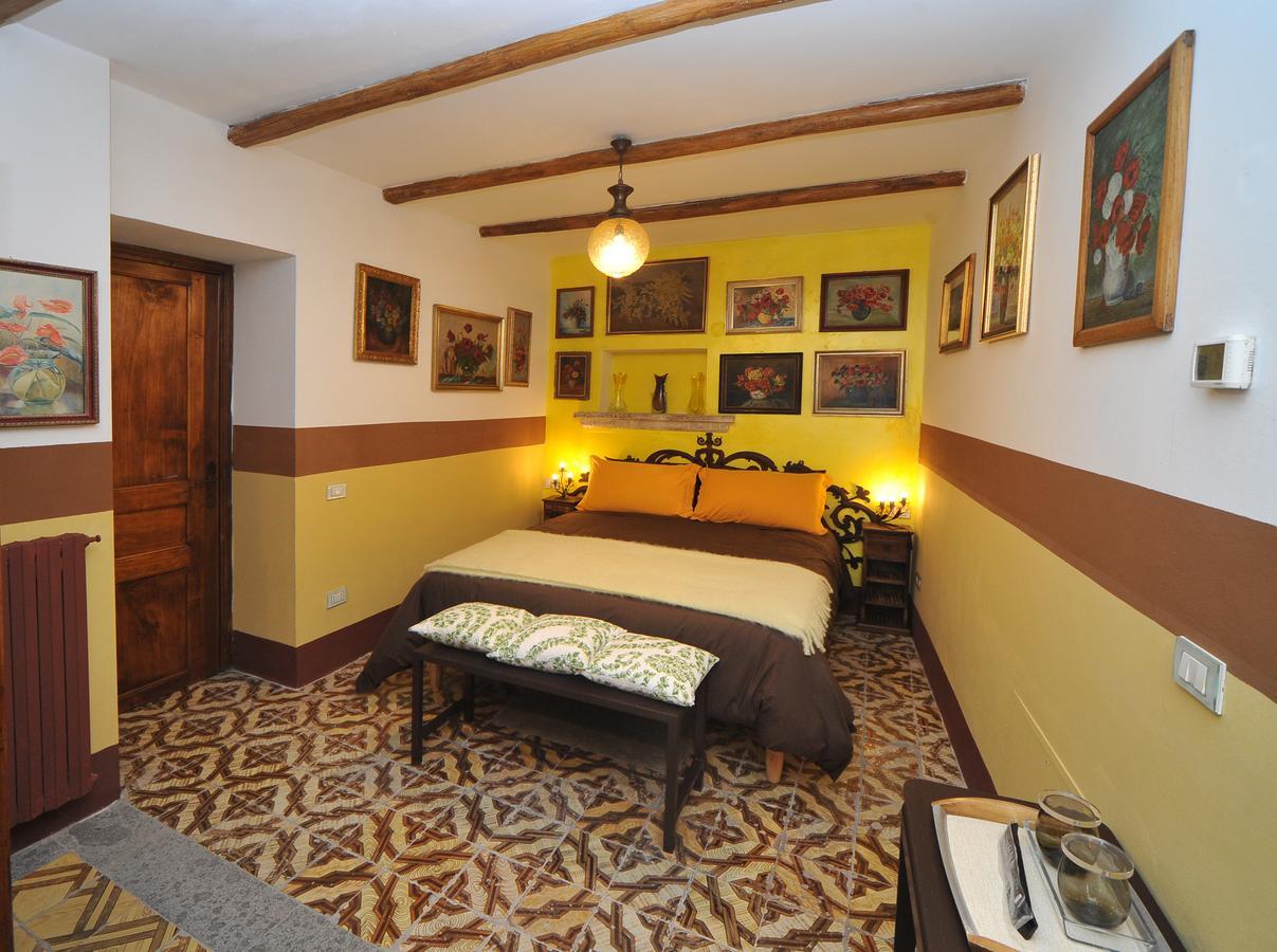 La Canonica Dei Fiori - Anna Fendi Country House Hotel Ronciglione  Eksteriør billede