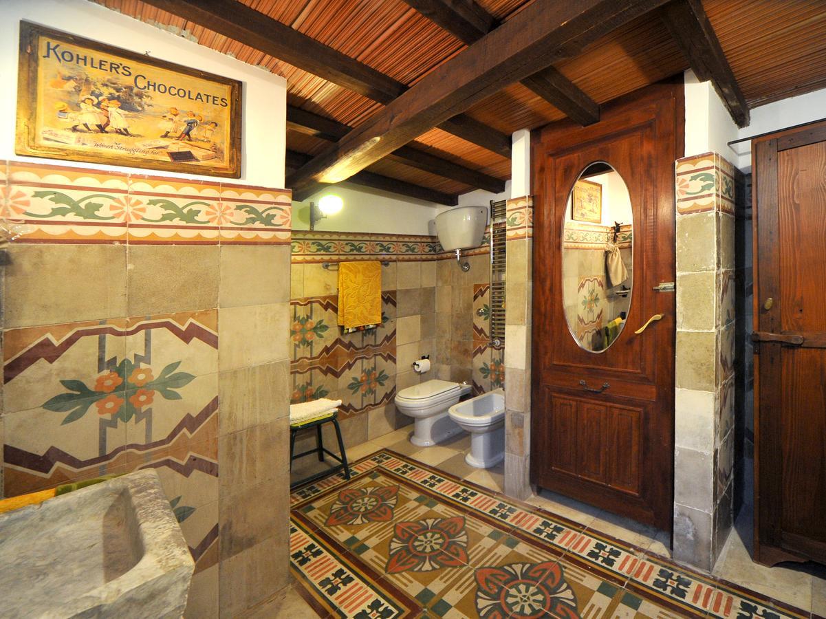 La Canonica Dei Fiori - Anna Fendi Country House Hotel Ronciglione  Eksteriør billede