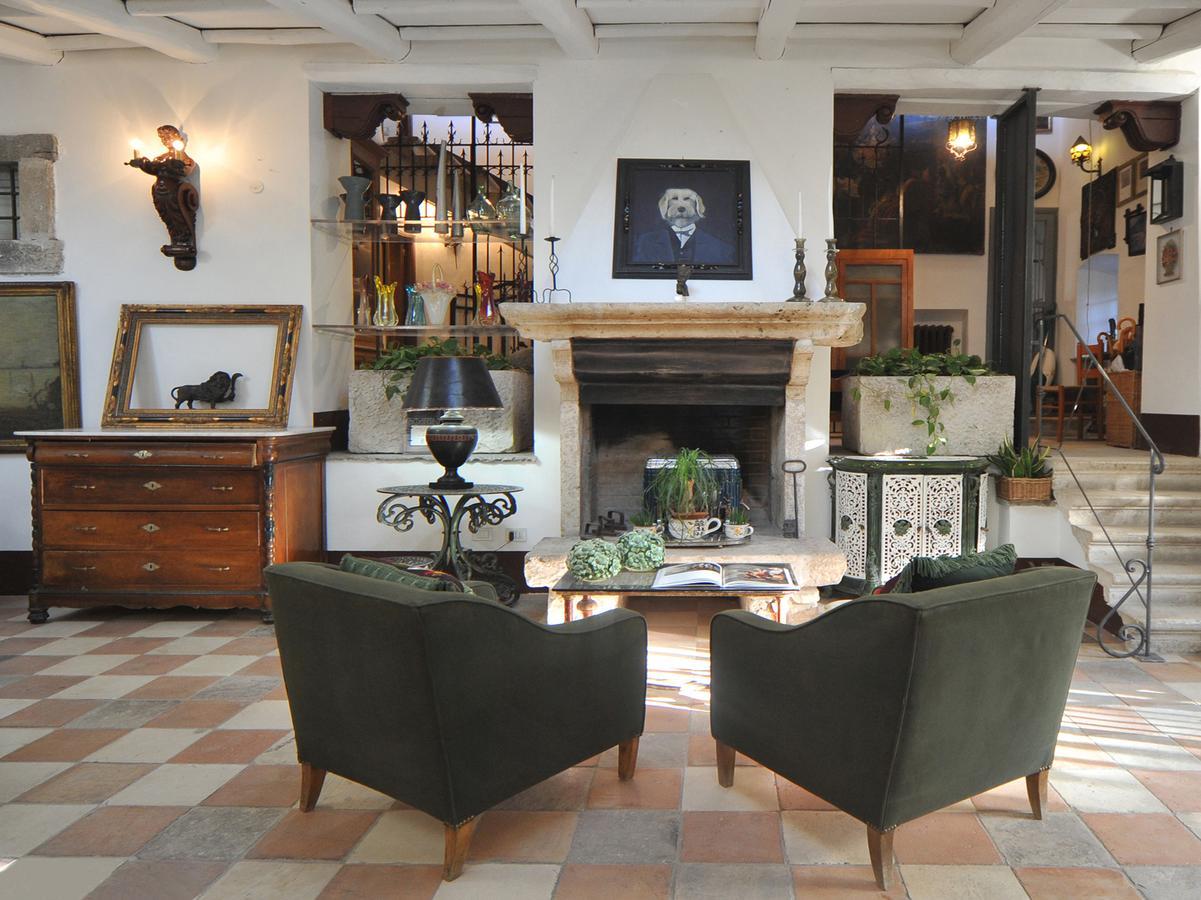 La Canonica Dei Fiori - Anna Fendi Country House Hotel Ronciglione  Eksteriør billede