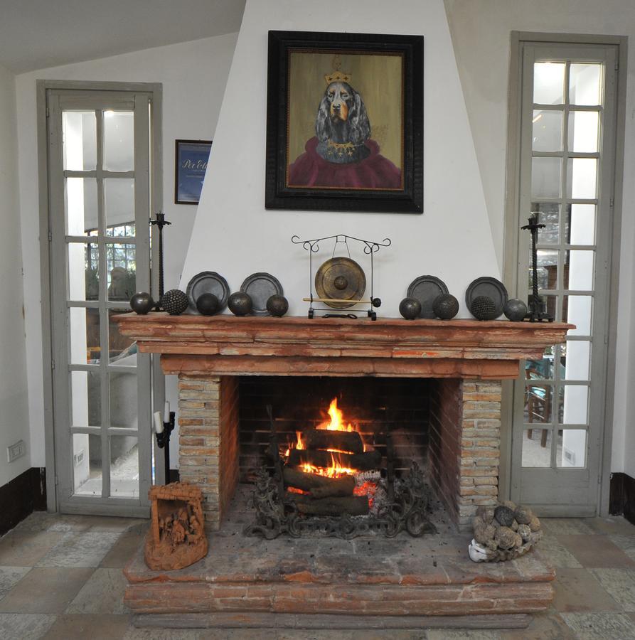 La Canonica Dei Fiori - Anna Fendi Country House Hotel Ronciglione  Eksteriør billede