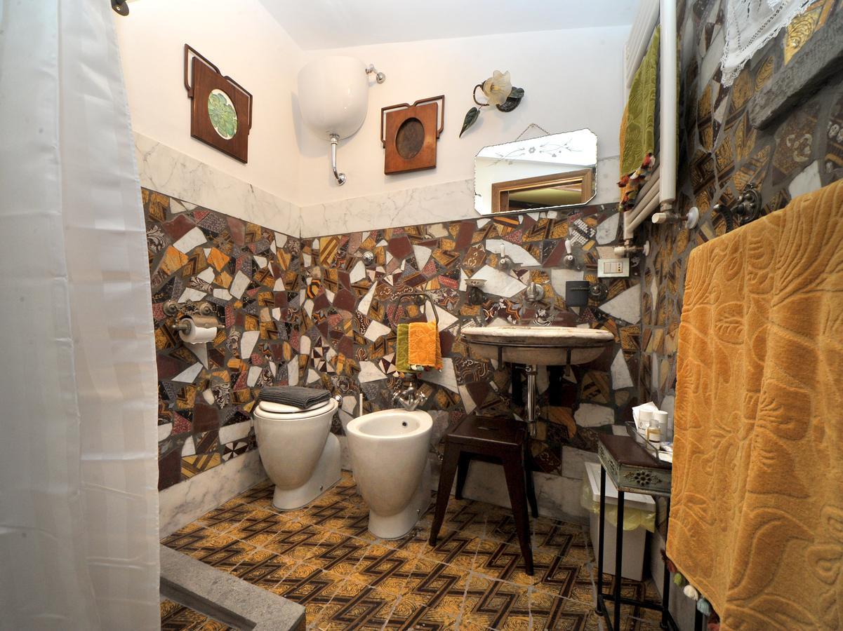La Canonica Dei Fiori - Anna Fendi Country House Hotel Ronciglione  Eksteriør billede