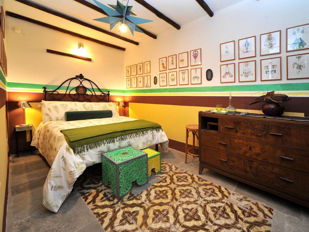 La Canonica Dei Fiori - Anna Fendi Country House Hotel Ronciglione  Eksteriør billede